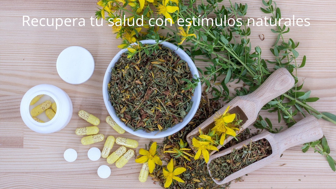 Estimulos Naturales