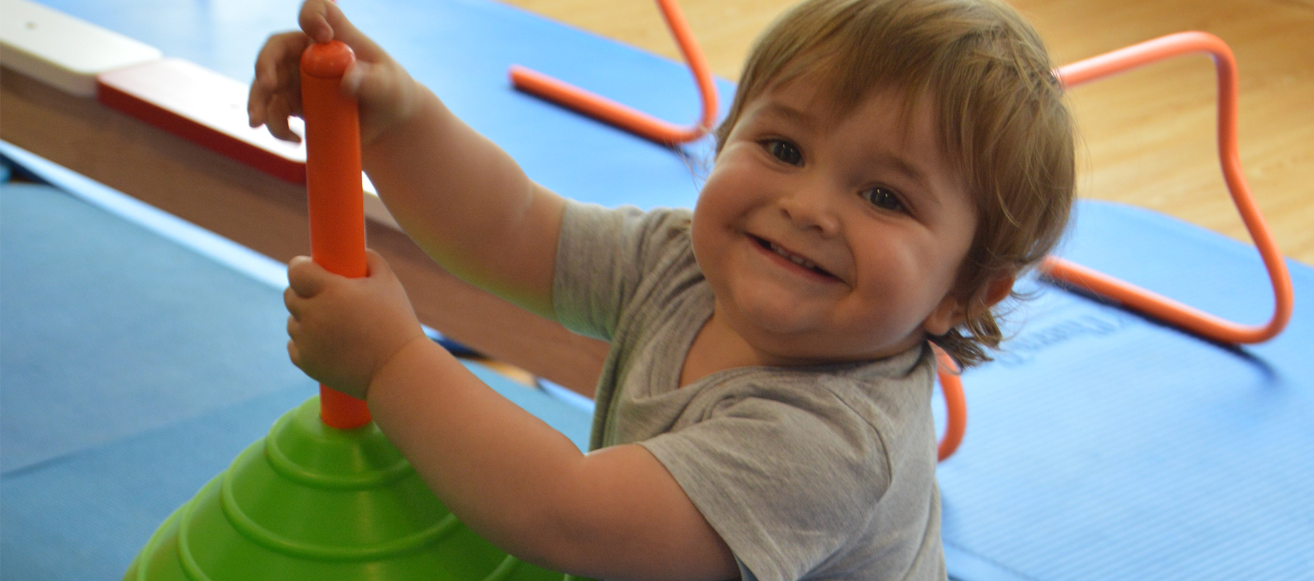 Fisioterapia Infantil